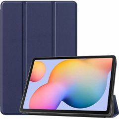 Case Smart Leather Samsung X810/X816 Tab S9 Plus dark blue