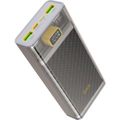 Внешний аккумулятор Power Bank Hoco J103A Discovery Edition 22.5W 20000mAh серый