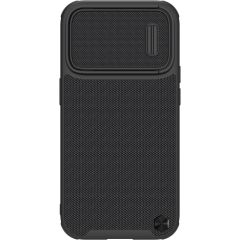 Чехол Nillkin Textured Case S Apple iPhone 14 Plus черный