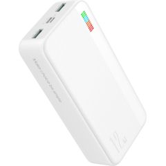 External battery Power Bank Joyroom JR-T018 12W 30000mAh white