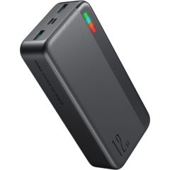 External battery Power Bank Joyroom JR-T018 12W 30000mAh black