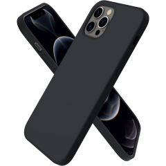 Case Liquid Silicone 1.5mm Xiaomi Redmi Note 12S black