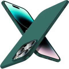 Чехол X-Level Guardian Samsung A245 A24 4G/A246 A24 5G темно зеленый
