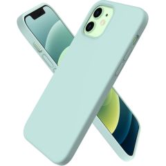 Case Liquid Silicone 1.5mm Xiaomi Redmi 9A/9AT mint