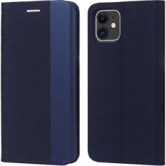 Case Smart Senso Samsung A245 A24 4G/A246 A24 5G dark blue