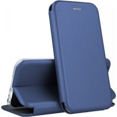 Case Book Elegance Samsung A346 A34 5G navy