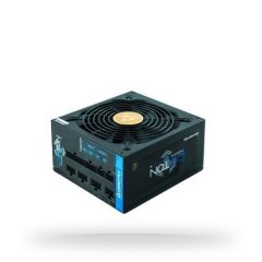 Power Supply | CHIEFTEC | 600 Watts | Efficiency 80 PLUS BRONZE | PFC Active | BDF-600S