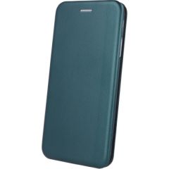 Case Book Elegance Samsung S918 S23 Ultra 5G dark green