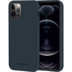 Case Mercury Soft Jelly Case Samsung S916 S23 Plus 5G dark blue