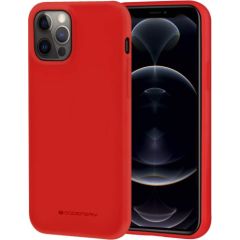 Чехол Mercury Soft Jelly Case Samsung S911 S23 5G красный