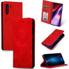 Case Business Style Xiaomi Poco C40 red