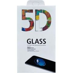 Tempered glass 5D Full Glue Xiaomi Poco F4 5G cuverd black