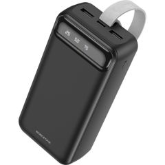 External battery Power Bank Borofone BJ14B Freeway 30000mAh black