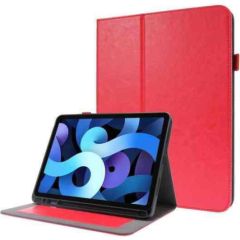 Case Folding Leather Lenovo IdeaTab M10 X306X 4G 10.1 red