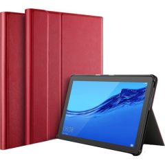 Case Folio Cover Lenovo Tab M10 X505/X605 10.1 red