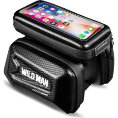 Forever Universal bike phone holder WILDMAN E6S 1,2L 4"- 7" black