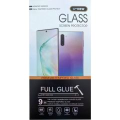 Tempered glass 5D Cold Carving Samsung A525 A52 4G/A526 A52 5G/A528 A52s 5G curved black