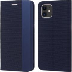 Case Smart Senso Samsung G996 S21 Plus 5G dark blue