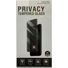 Защитное стекло дисплея Full Privacy Apple iPhone X/XS/11 Pro черное