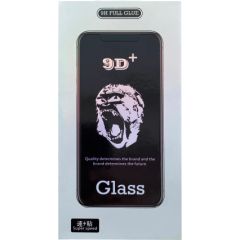 Защитное стекло дисплея 9D Gorilla Apple iPhone 12/12 Pro черное