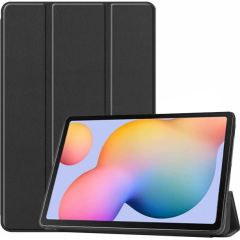 (Ir veikalā) Case Smart Leather Lenovo Tab M10 X505/X605 10.1 black