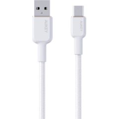 Cable Aukey CB-NAC1 USB-A to USB-C 1m (black)