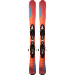 Elan Skis Maxx Jrs JS EL 4.5/7.5 GW / Zila / 130 cm