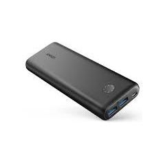 POWER BANK USB 20000MAH BLACK/POWERCORE II A1367G11 ANKER