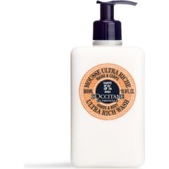 L'Occitane Shea Butter Shower Gel 500ml