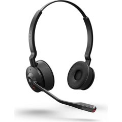 Jabra Engage 55 MS, headset (black, USB-A, stereo)