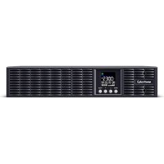 CyberPower OLS2000ERT2UA uninterruptible power supply (UPS) Double-conversion (Online) 2 kVA 1800 W 8 AC outlet(s)