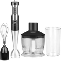 LAFE BRK-003A blender 0.6 L Immersion blender Black,Silver,Transparent 800 W