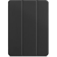 iLike Redmi Pad  6 11 / Pad 6 Pro 11 Tri-Fold Eco-Leather Stand Case  Black