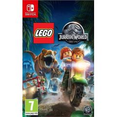 Wb Games LEGO Jurassic World spēle, Switch