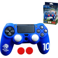 Subsonic Custom Kit Football Blue for PS4