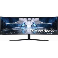 Monitors Samsung Odyssey G9 S49AG954N (49") - 5120 x 1440 240 Hz VA