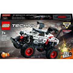 LEGO Technic Monster Jam™ Monster Mutt™ Dalmatian (42150)