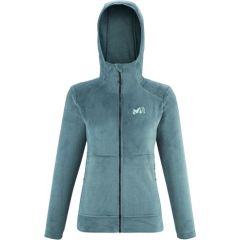 Millet W Siurana Highloft Hoodie / Zila / S