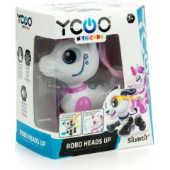 SILVERLIT YCOO Robohead, 12 cm