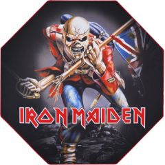 Subsonic Gaming Floor Mat Iron Maiden