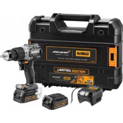 DeWALT DCD85ME2GT-QW McLaren Urbjmašīna-skrūvgriezis 18V PS 2X1.7Ah TSTAK