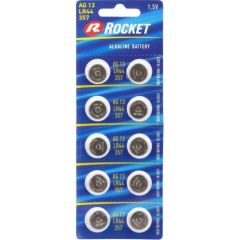 Rocket AG13-10BB Blistera iepakojumā 10gb