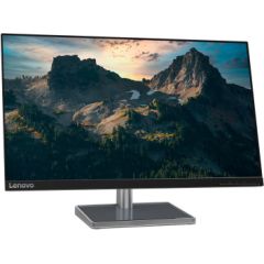 Lenovo L27q-38 LED display 68.6 cm (27") 2560x1440 pixels Quad HD Black