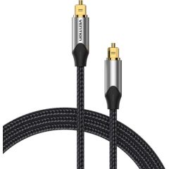 Optical Audio Cable Vention BAVHN 15m (Black)