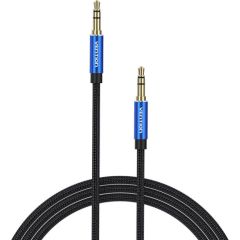 3.5mm Audio Cable 0.5m Vention BAWLD Black