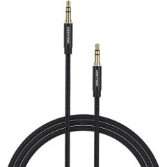 3.5mm Audio Cable 2m Vention BAWBH Black