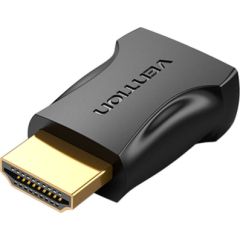 Male to Female HDMI Adapter Vention AIMB0-2 (2 Pieces)