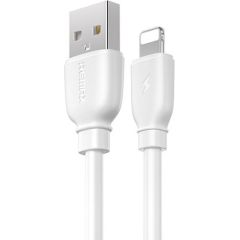 Cable USB Lightning Remax Suji Pro, 1m (white)