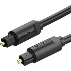 Toslink Optical Audio Cable Vention 5m (Black)
