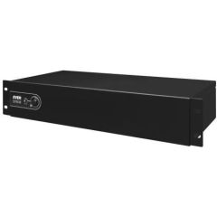 UPS Ever Zasilacz awaryjny Ever ECO Pro 1200VA AVR 3xIEC 2xPL Sin USB rack - W/EAVRRM-001K20/00